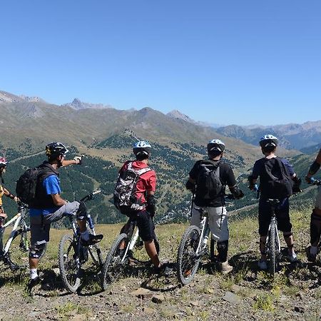 Les Villages Club Du Soleil - Vars ヴァール エクステリア 写真