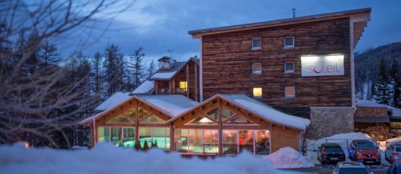 Les Villages Club Du Soleil - Vars ヴァール エクステリア 写真