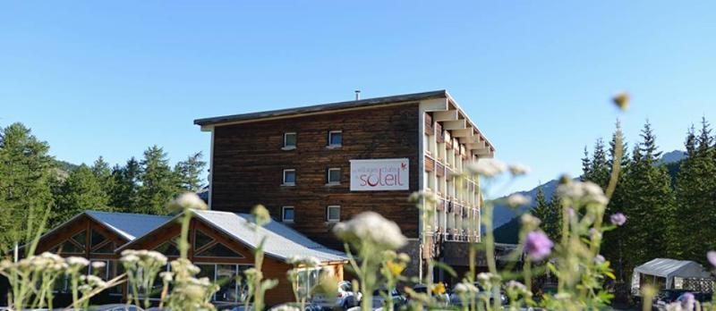 Les Villages Club Du Soleil - Vars ヴァール エクステリア 写真